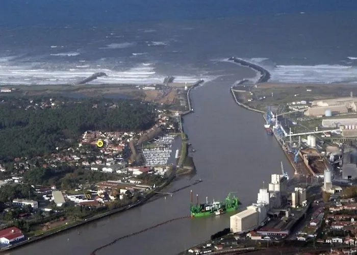 1km From Forest And For 6 Villa *