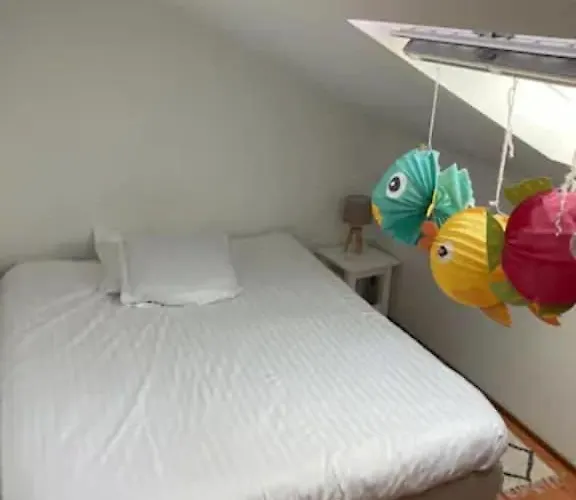 1km From Forest And For 6 Anglet