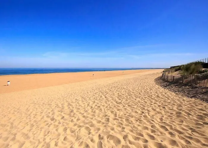 1km From Forest And For 6 * Anglet