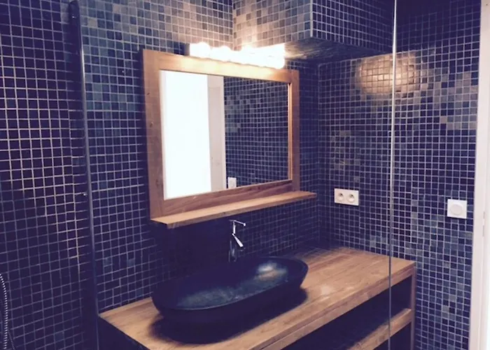 Villa 1km From Forest And For 6