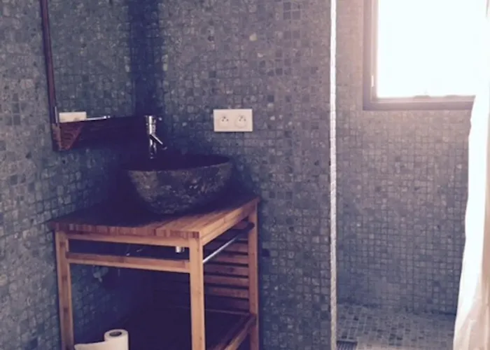 1km From Forest And For 6 Villa *