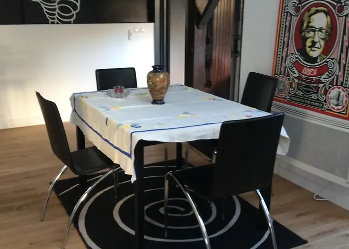 1km From Forest And For 6 * Anglet